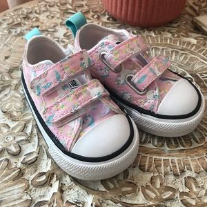Converse unicorn shoes